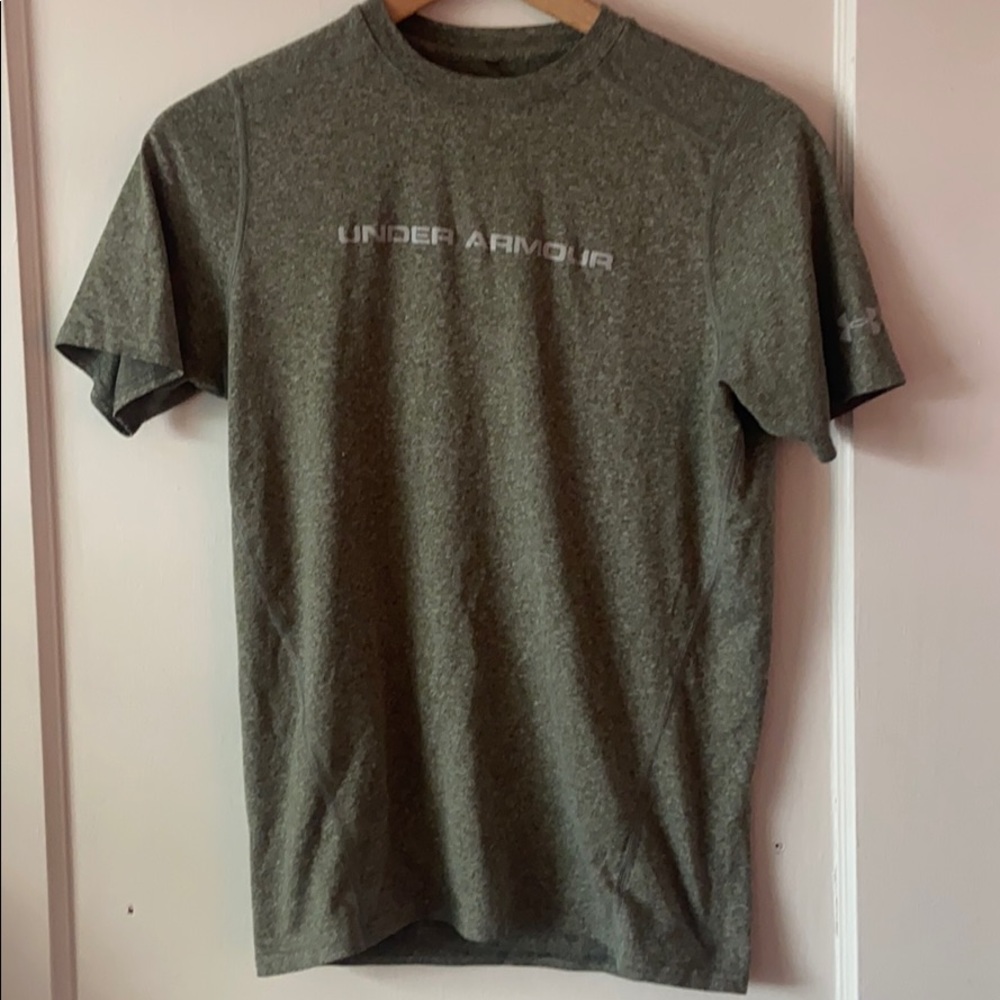 Under Armour HeatGear Compression Shirt